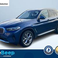 BMW X3 XDRIVE20D MHEV 48V AUTO
