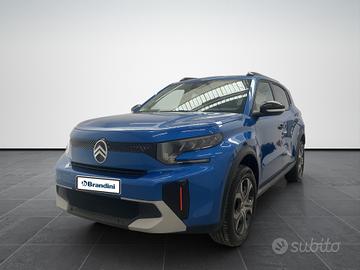 CITROEN Nuova C3 Aircross Turbo 100 MT6 - PLUS