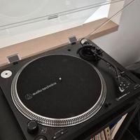 Audio-Technica AT-LP140XP Giradischi Professionale