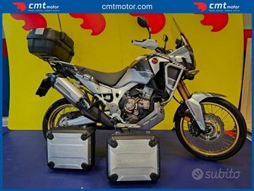 HONDA Africa Twin CRF 1000L Adventure Sports Fin