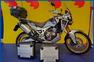 HONDA Africa Twin CRF 1000L Adventure Sports Fin