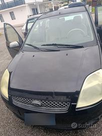 ford fiesta 2005