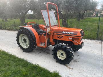 Trattore goldoni 3070 star