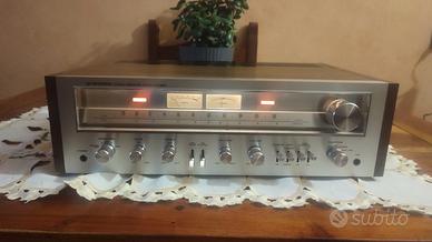 sintoamplificatore Pioneer sx 650