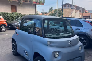 Citröen Ami Grey 2023-11.000km- Unica Proprietaria