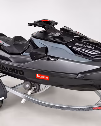 Seadoo RXT-X 300  + possibilità Carrello!