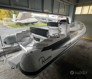RANIERI CAYMAN 21 Sport NUOVO