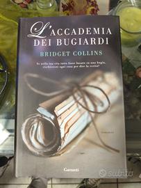 L'accademia dei Bugiardi di Bridget Collins