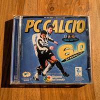 videogame PC Calcio 6.0 - Stagione 1997/98