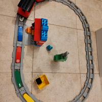 Treno a vapore - DUPLO® #10874