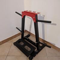 Porta dischi, bilancieri e manubri - rastrelliera