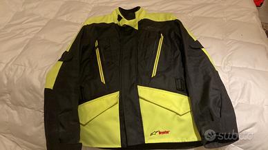 GIACCA ALPINESTARS VOLCANO DRYSTAR - taglia L