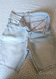 shorts in jeans uomo