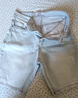 shorts in jeans uomo