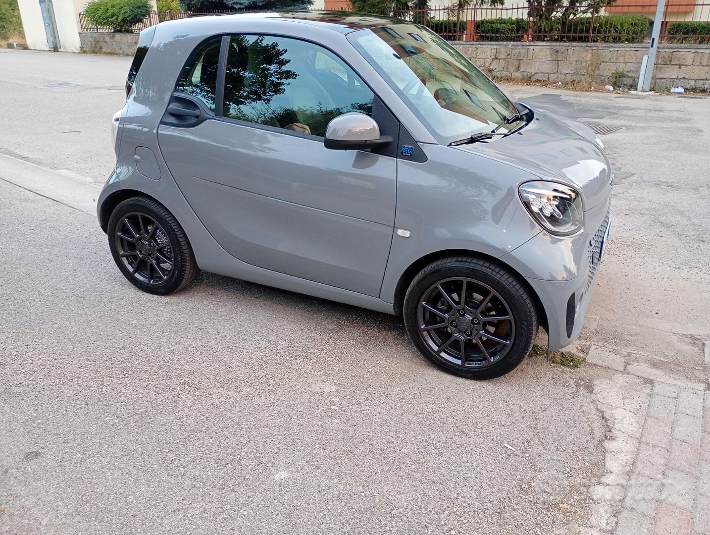 Smart Fortwo 2021 photo 5