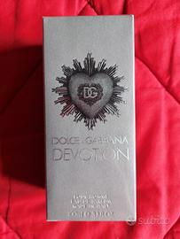  Dolce e Gabbana Devotion four homme 100 ml