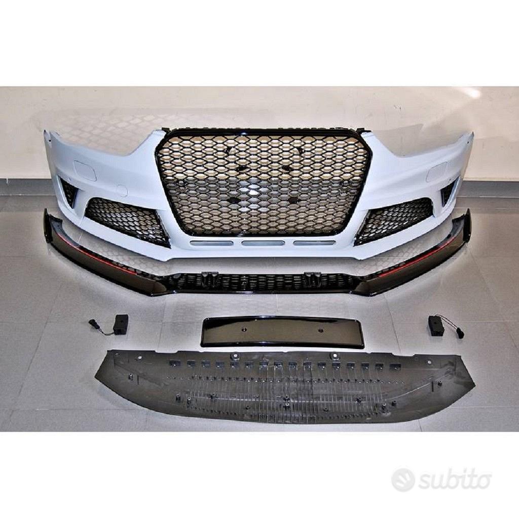 Subito - LAGO TUNING RICAMBI AUTO SPORTIVI - Kit estetico per Audi A4  2013-2015 B8 Look RS4 - Accessori Auto In vendita a Verbano-Cusio-Ossola