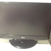 TV LCD LG 22 pollici