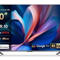 TV Xiaomi 50" 4K QLED