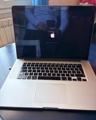 Mac book pro anno 2012