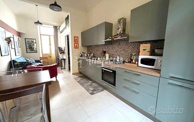 TRILOCALE RISTRUTTURATO CON RISCALDAMENTO AUTONOMO