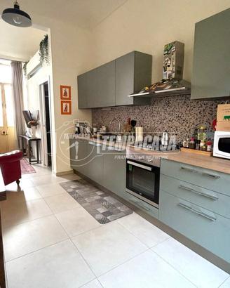 TRILOCALE RISTRUTTURATO CON RISCALDAMENTO AUTONOMO