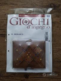 Giochi d'Ingegno n°18 - Il Mosaico - Fabbri
