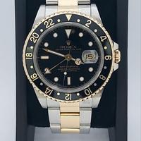 ROLEX GMT-MASTER ll 16713