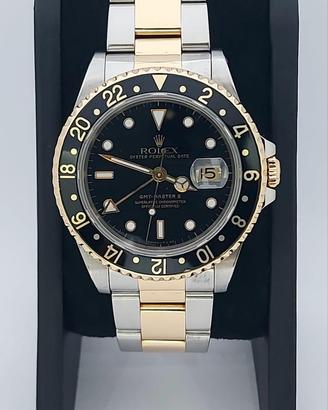 ROLEX GMT-MASTER ll 16713