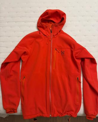 Giacca softshell HAGLOFS