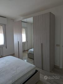 Camera Matrimoniale Completa - Letto Contenitore