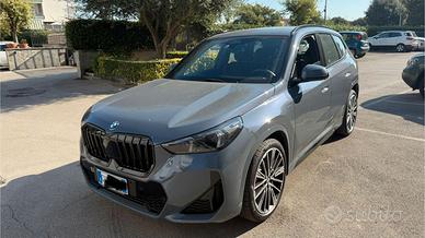 BMW X1 m sport con tettuccio apribile