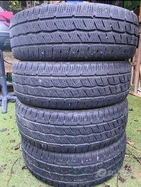 Gomme 195 65 R 16 C Hanook per Furgone Camper