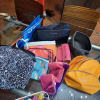 pochette borse viaggio