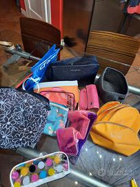 pochette borse viaggio