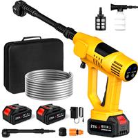 Idropulitrice a Batteria