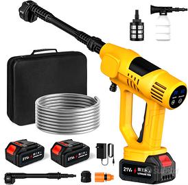 Idropulitrice a Batteria