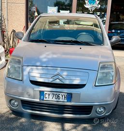 Citroen C2 del 2005