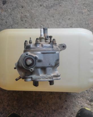 cilindro e testa Yamaha DT 125