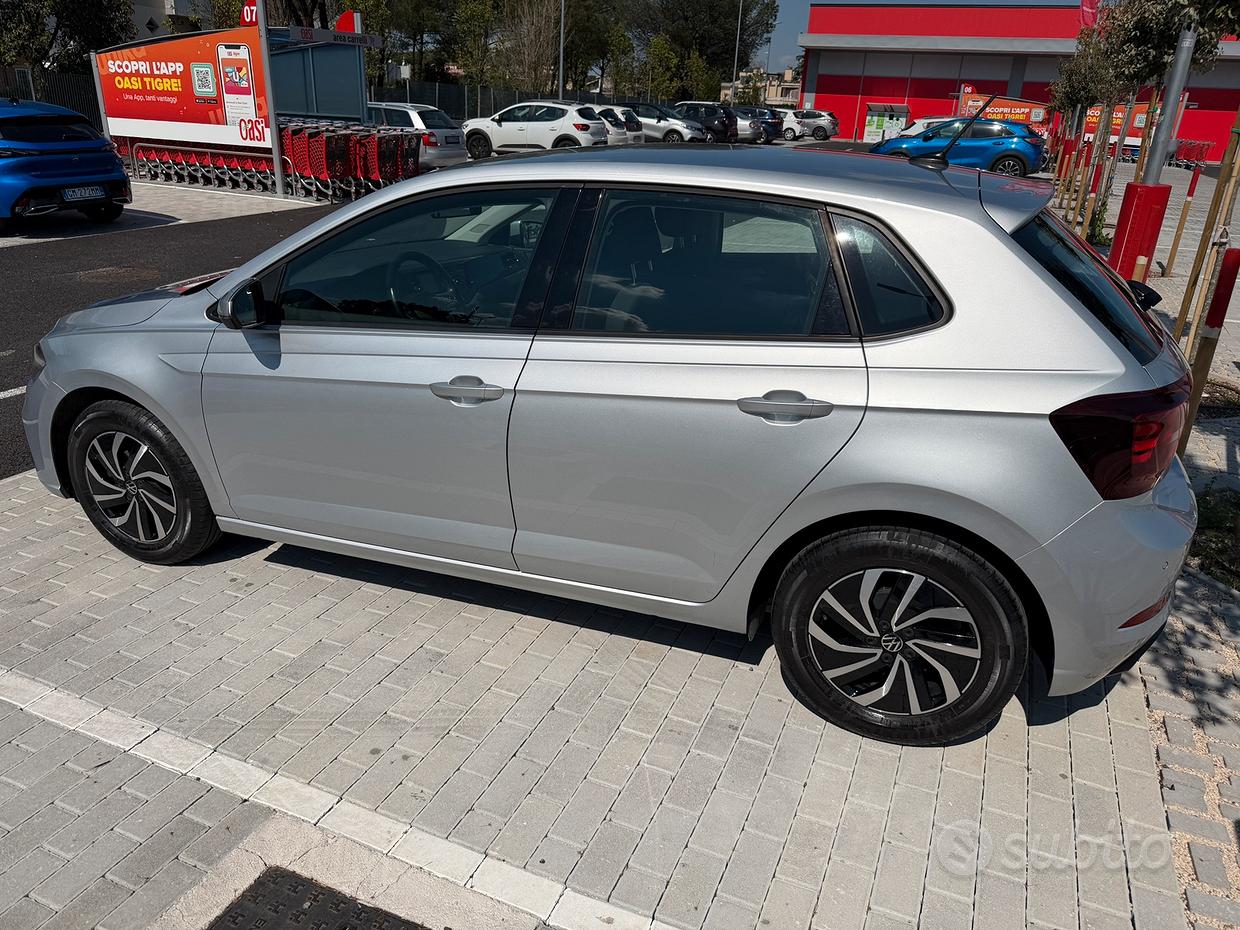VOLKSWAGEN Polo 5ª serie
