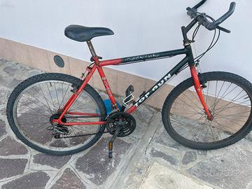 Mountain bike uomo