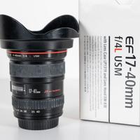 Canon 17 40 F4