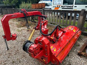 Trincia laterale Maschio