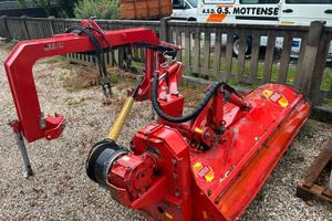 Trincia laterale Maschio