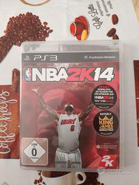 NBA2K14 PS3