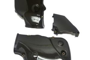 Copri cinghie racing carbonio monster s2r s4r s4rs