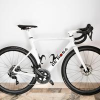 De Rosa SK Pininfarina 2022 Tg.52. Ultegra, Miche,