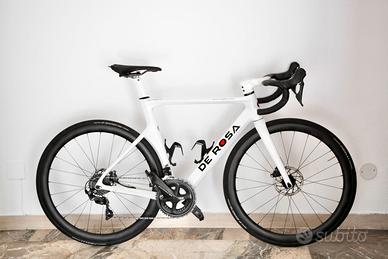 De Rosa SK Pininfarina 2022 Tg.52. Ultegra, Miche,