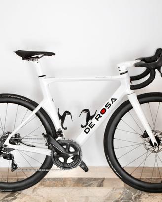 De Rosa SK Pininfarina 2022 Tg.52. Ultegra, Miche,