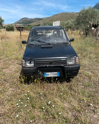 Panda 4x4